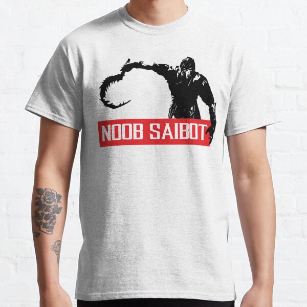 Noob Saibot T Shirts Redbubble - noob saibot shirt roblox