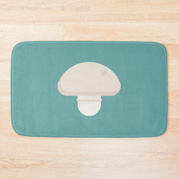 Item preview, Button Mushroom designed and sold by mostlyfungi.