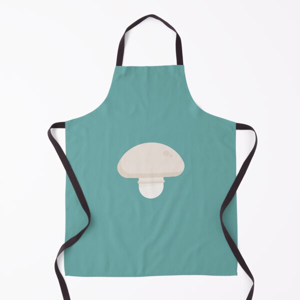 Item preview, Button Mushroom designed and sold by mostlyfungi.