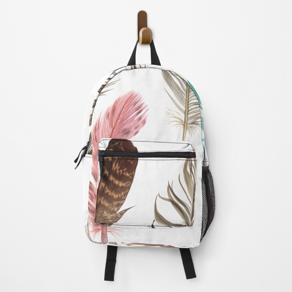 Item preview, Backpack designed and sold by mischellero.
