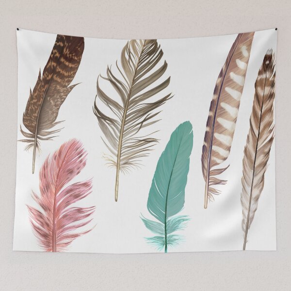 Item preview, Feather Collection designed and sold by mischellero.