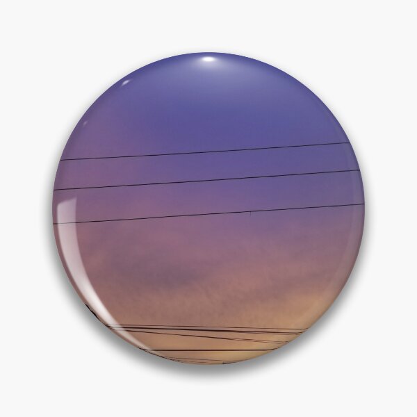 Item preview, Purple Orange Sunset Sky designed and sold by Oceanwaves-06.