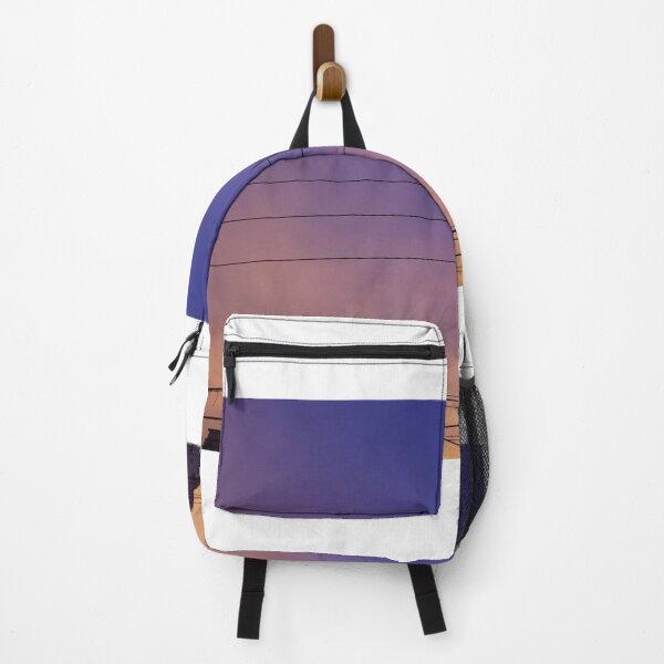 Item preview, Purple Orange Sunset Sky designed and sold by Oceanwaves-06.