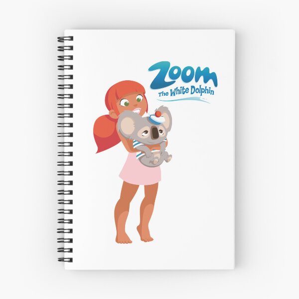Item preview, Zoom The White Dolphin - Marina and Raoul designed and sold by MediaValley.