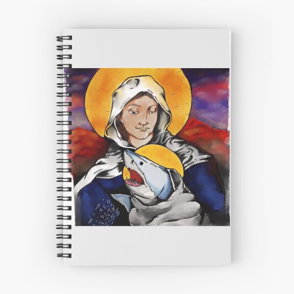Item preview, Holy Shark designed and sold by MikeyShiraz.