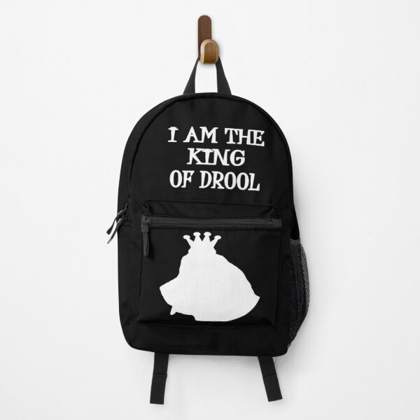 Item preview, Newfoundland Dog King Of Drool White designed and sold by Moonyflower.