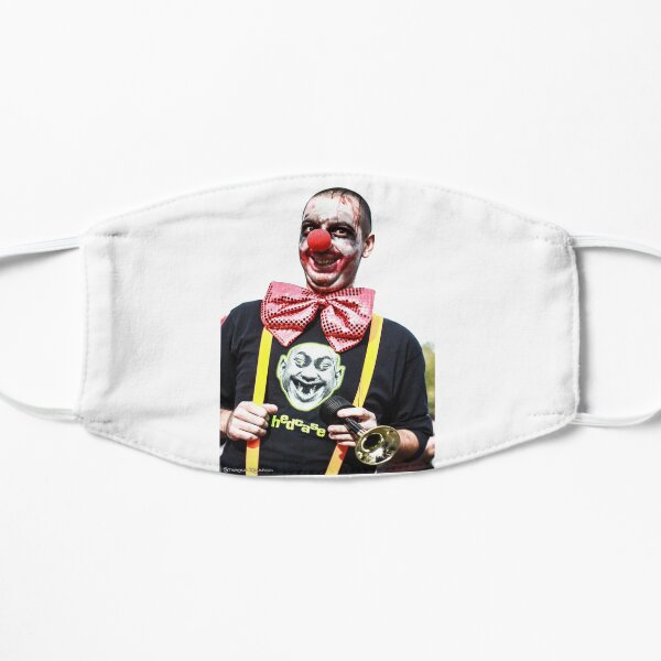 The Dumb Zombie Clown - Halloween 2020 Mask