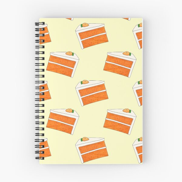 Item preview, The Classic Carrot Cake designed and sold by Snacks-At-3.