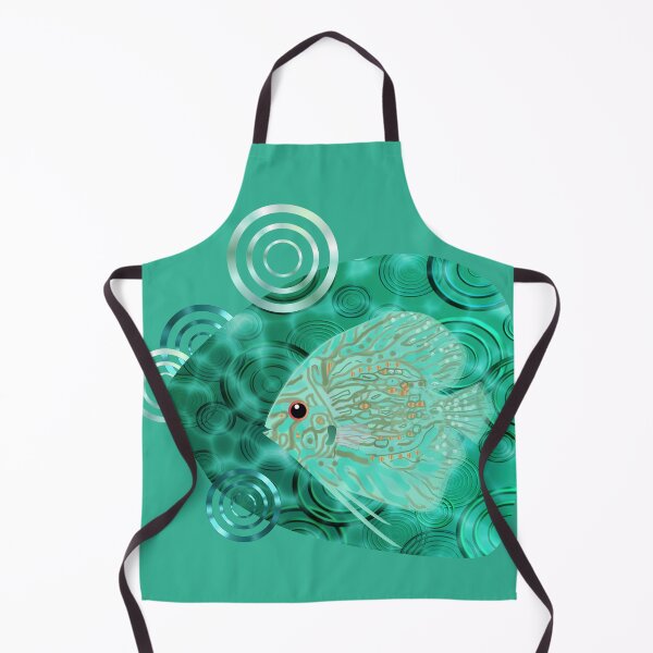 Item preview, DISCUS FISH 293. designed and sold by sana90.