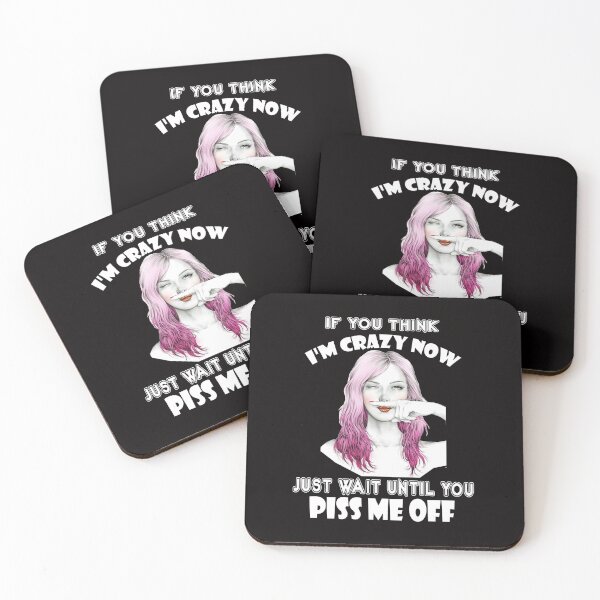 Item preview, Crazy designed and sold by RebeccaRe.