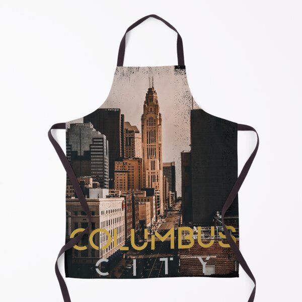 Item preview, Columbus City designed and sold by designbychow.