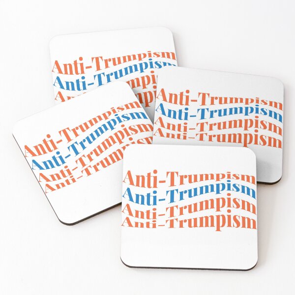 Item preview, Anti-Trumpism designed and sold by akshitamishra.