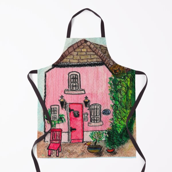 Item preview, The pink house  designed and sold by Nathalia Rivas.