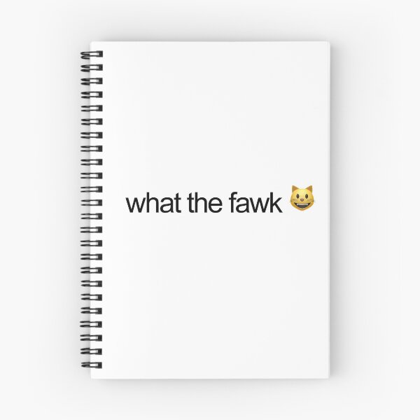 Item preview, what the fawk designed and sold by aspolaris17.