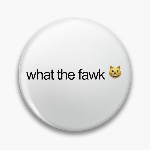 Item preview, what the fawk designed and sold by aspolaris17.