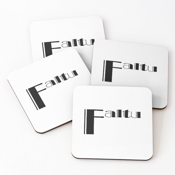 Item preview, Faltu designed and sold by ray-day.