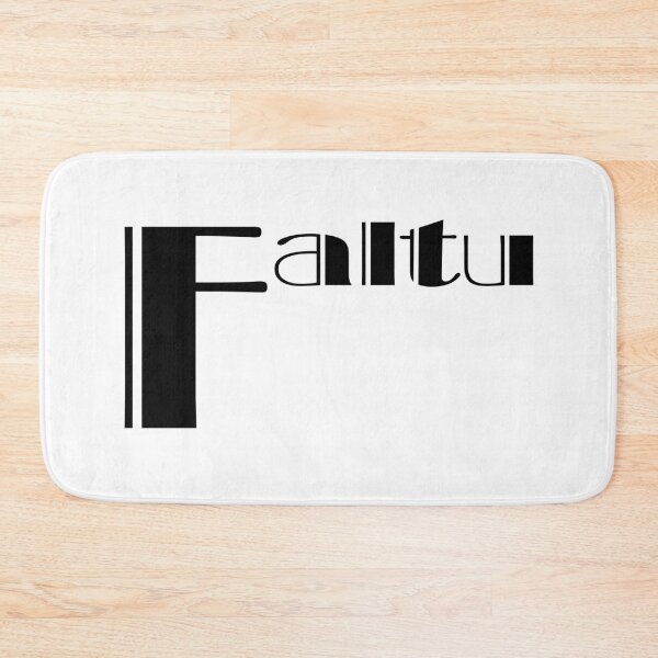 Item preview, Faltu designed and sold by ray-day.