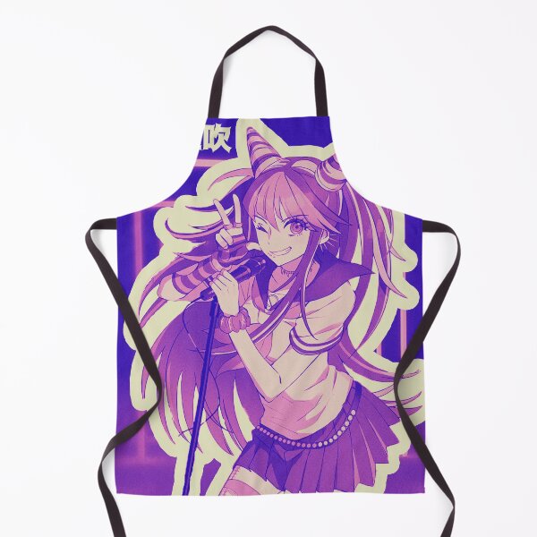 Item preview, Ibuki Mioda, Danganronpa V3, Vaporwave, Anime Aesthetic, Yami Kawaii, Fairy Kei, Manga designed and sold by theodorchik.