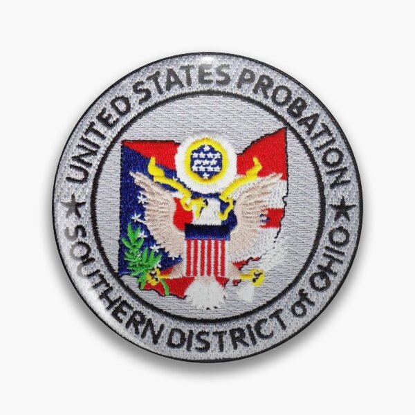 Item preview, USPO SDOH Patch designed and sold by USPO.