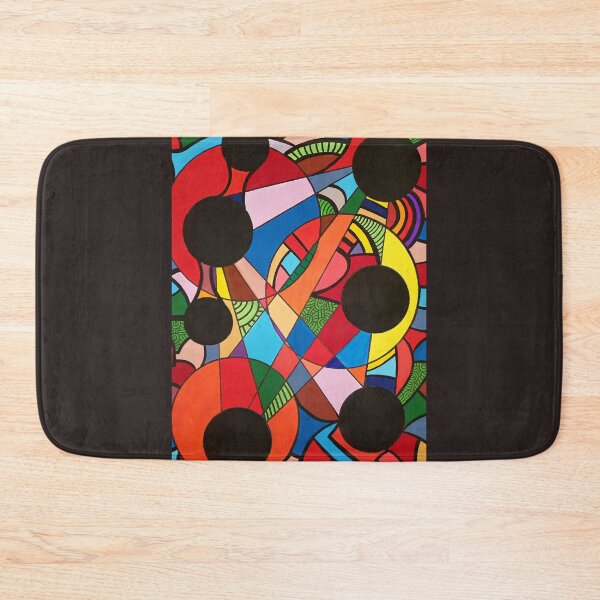 Item preview, Black spots designed and sold by Kevan Bonner.