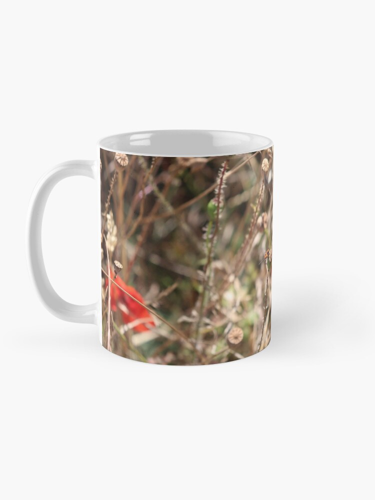 Poppy Coffee Mug