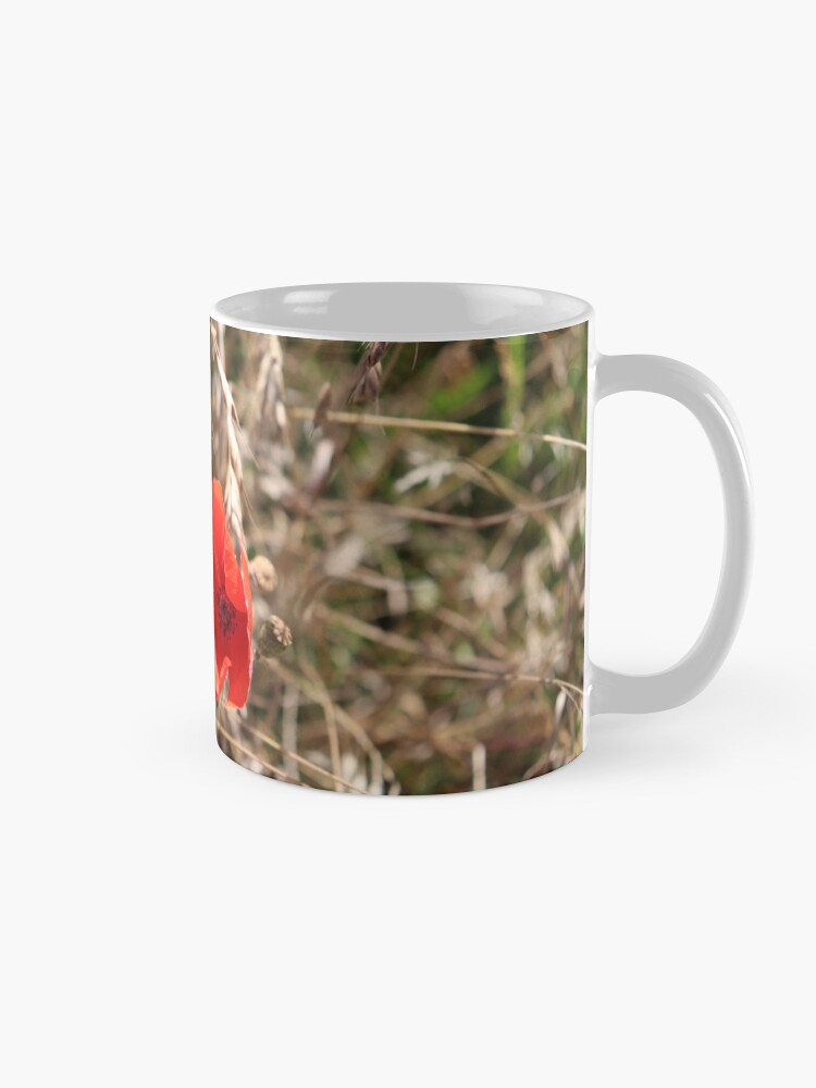 Poppy Coffee Mug