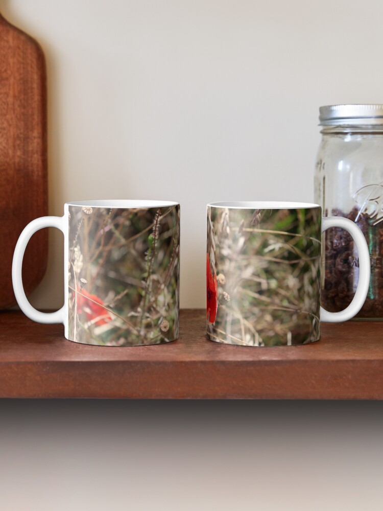 Poppy Coffee Mug