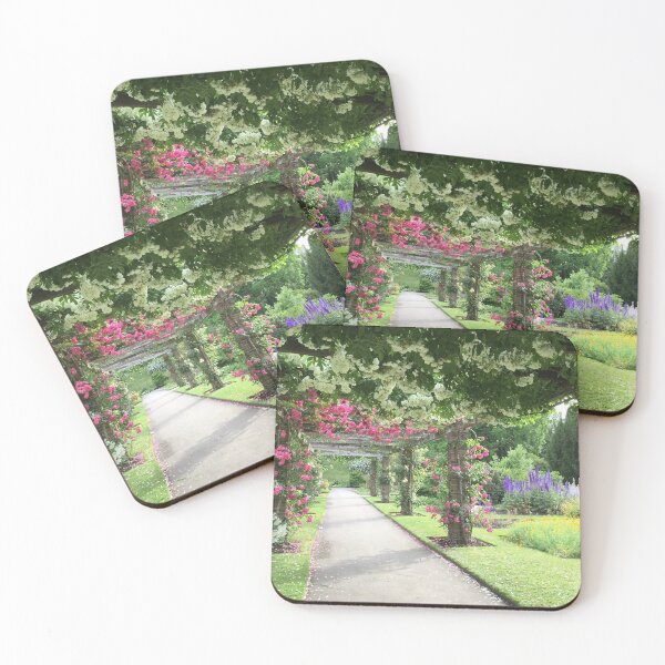 Item preview, Rose Pergola, Kew Gardens designed and sold by jmwilesphotos.