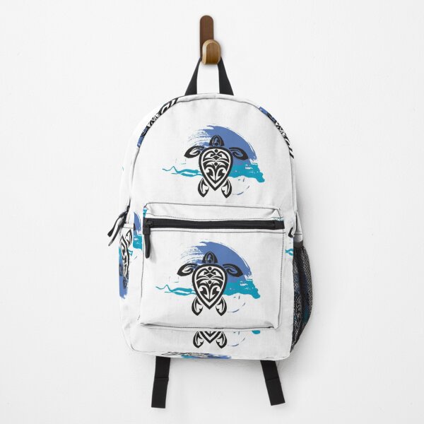 Item preview, Tribal Turtle / Blue Wave designed and sold by srwdesign.