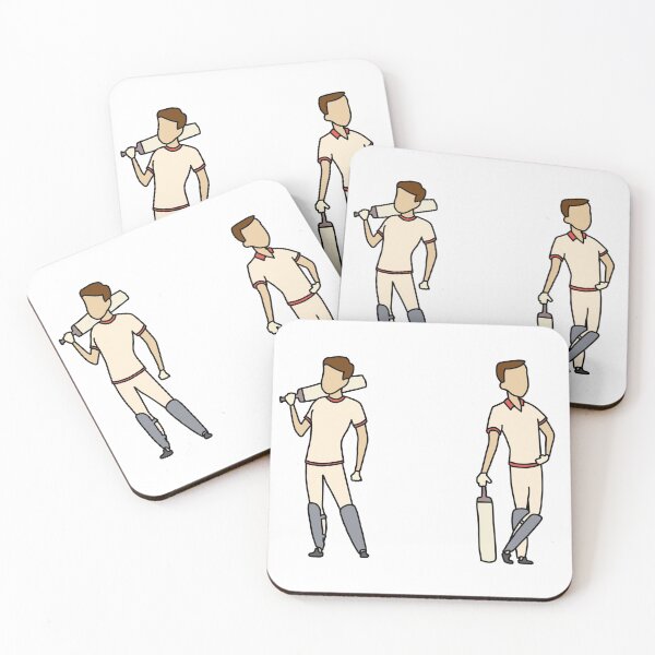 Aperçu de l'œuvre 2 poses de cricket autocollants et marchandises créée et vendue par Randomstickers0.