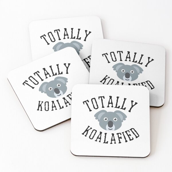 Item preview, Totally koalafied designed and sold by bumperapparels.