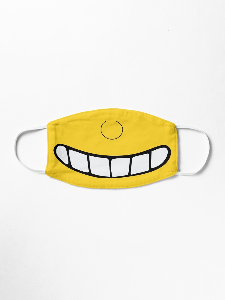 Alternate view of Margy Mask