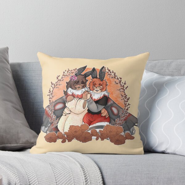 Item preview, Cercropia moth girlfriends  designed and sold by Megan Spelthan.