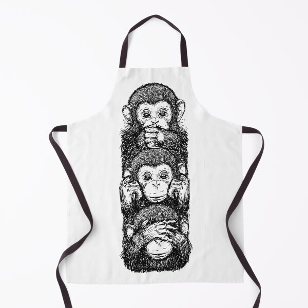 Item preview, Three Monkeys designed and sold by SuperSeries.