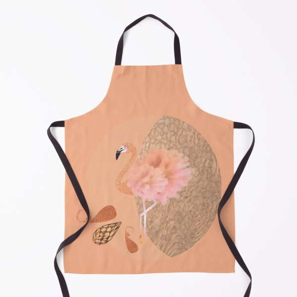 Item preview, FLAMINGO POWDER PUFF 291. designed and sold by sana90.