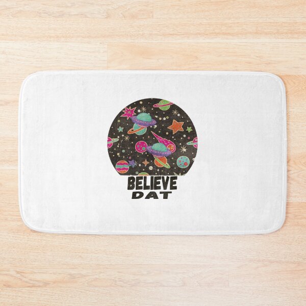 Item preview, Believe Dat, Alien UFO Funny Space designed and sold by designedguide.