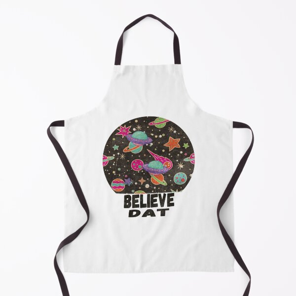 Item preview, Believe Dat, Alien UFO Funny Space designed and sold by designedguide.