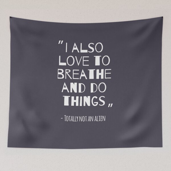Item preview, I also love to breathe and do things designed and sold by ShirtsJH.