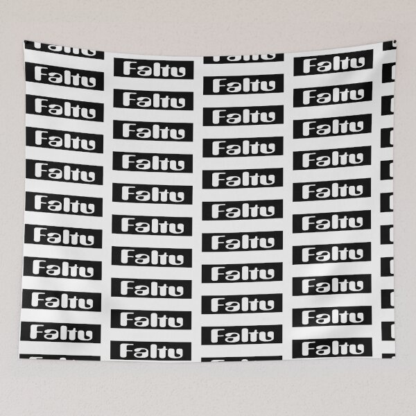Item preview, Faltu designed and sold by ray-day.