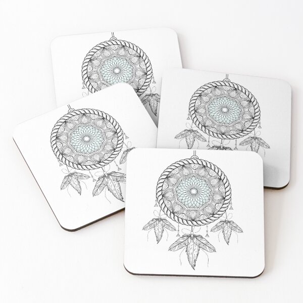 Item preview, Dreamcatcher designed and sold by mischellero.