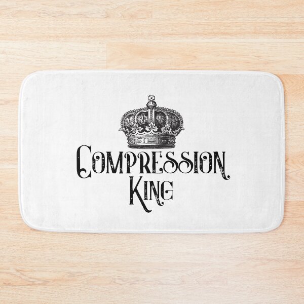 Item preview, Compression King designed and sold by PothosPepper.