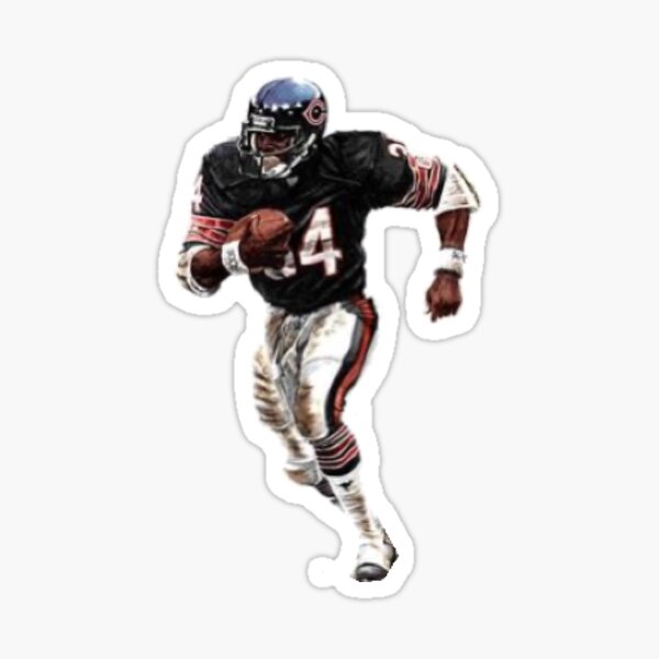 Devin- Hester Return man  Sticker for Sale by nydollarslice