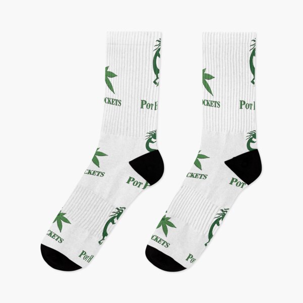 Item preview, Pot Hockets Kokopelli Flutist designed and sold by Robirk.