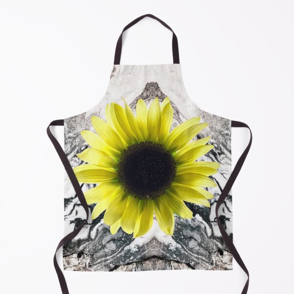 Item preview, Marble and Sun Flower designed and sold by azimaplace.