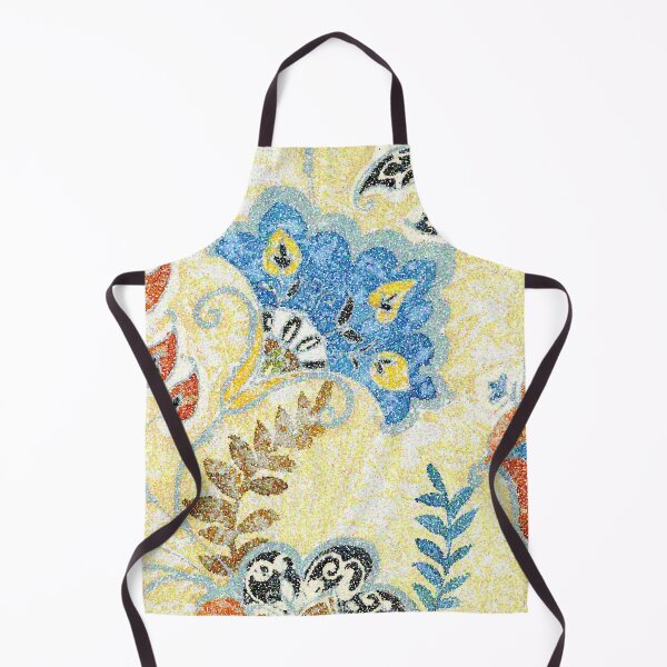 Item preview, Pointilized Paisley designed and sold by srwdesign.