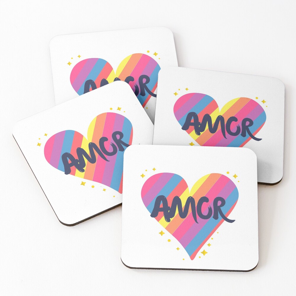 Item preview, Coasters (Set of 4) designed and sold by httpsmarisa.
