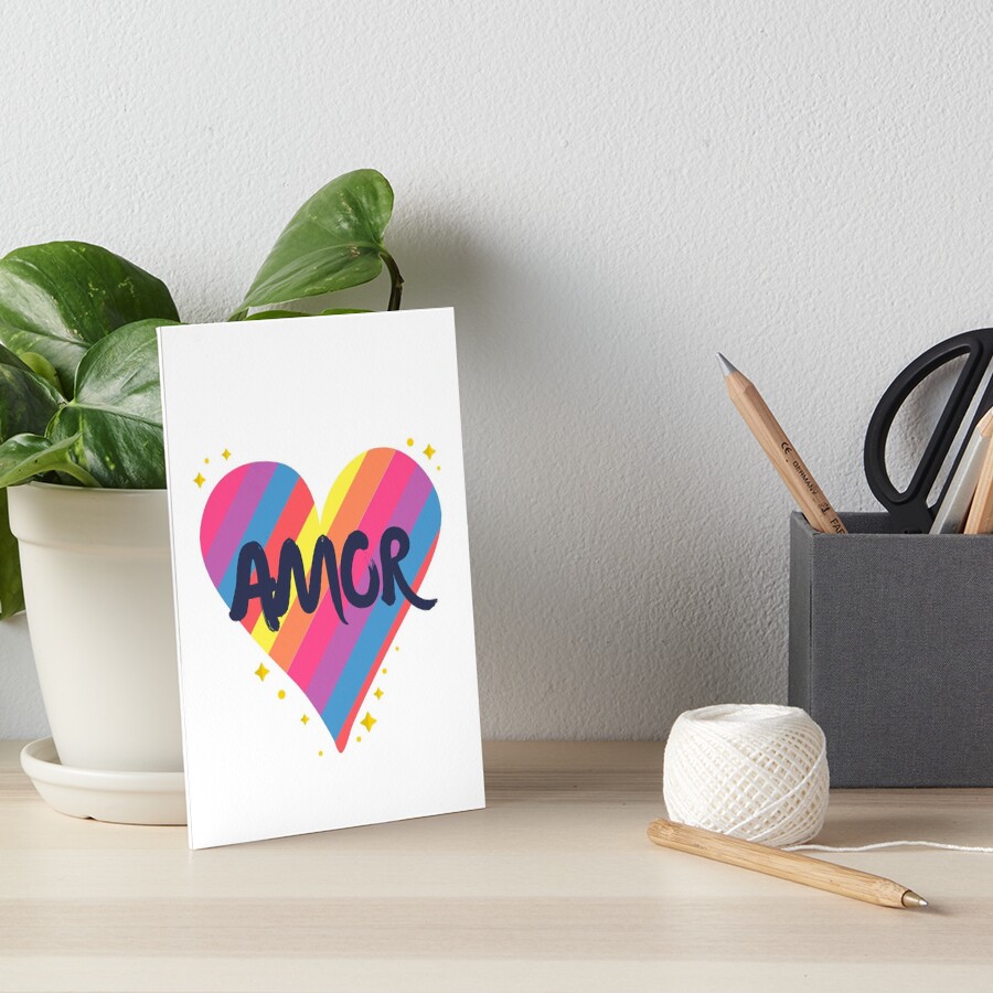 Item preview, Art Board Print designed and sold by httpsmarisa.