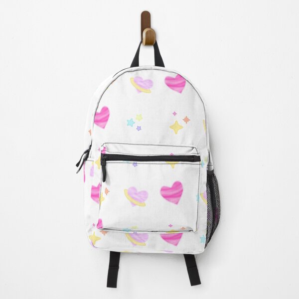 Item preview, Pastel space hearts designed and sold by amupanda.