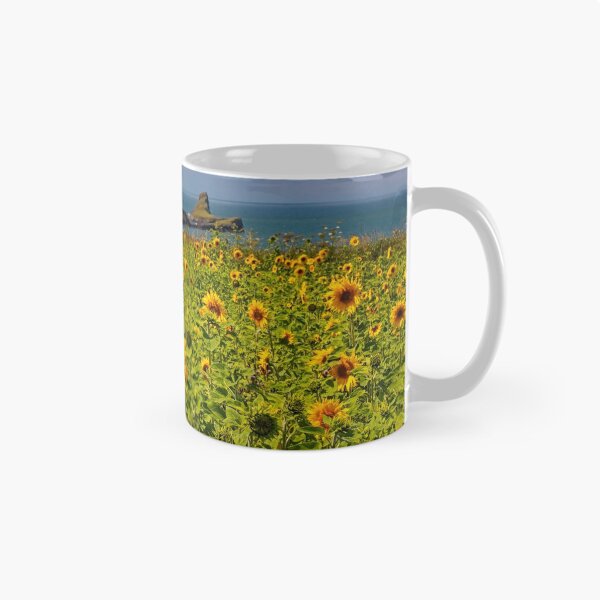 Item preview, Girasoles Rhossili designed and sold by Dan Santillo.