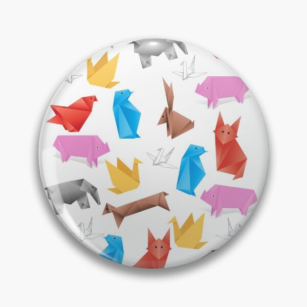 Item preview, My Little Friends Are Beautifully Folded designed and sold by Mamalia.